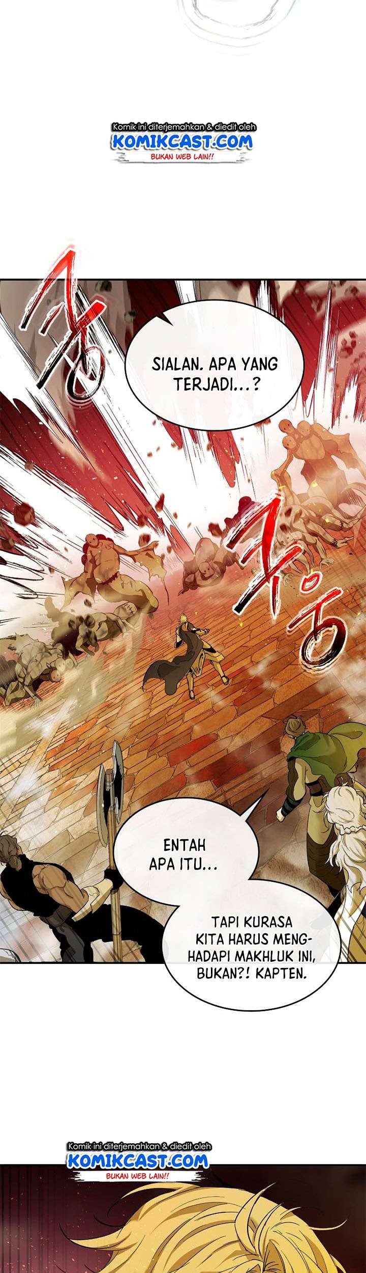 Leveling With the Gods Chapter 21 Gambar 33