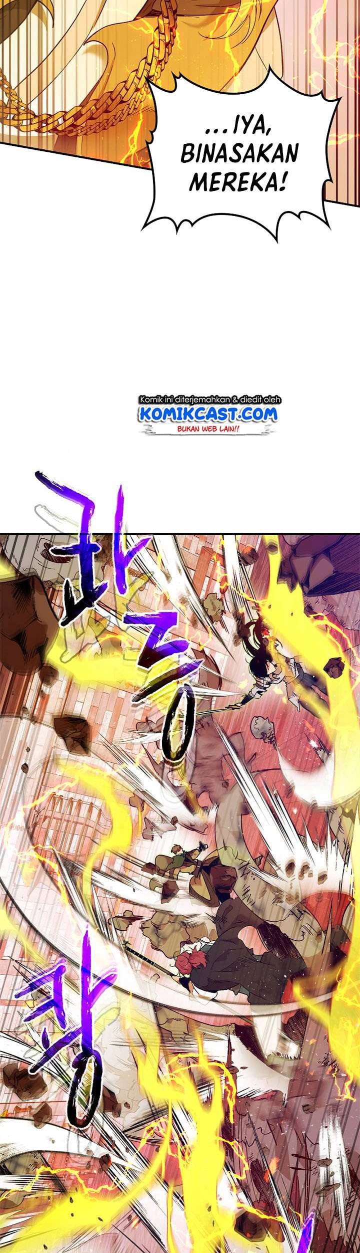 Leveling With the Gods Chapter 21 Gambar 35