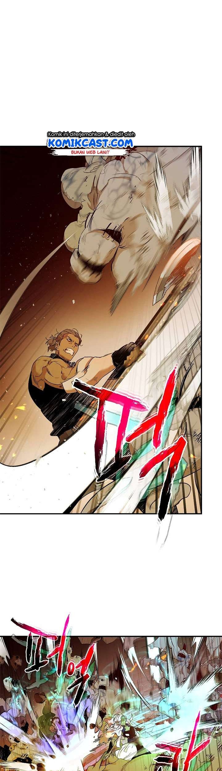 Leveling With the Gods Chapter 21 Gambar 37