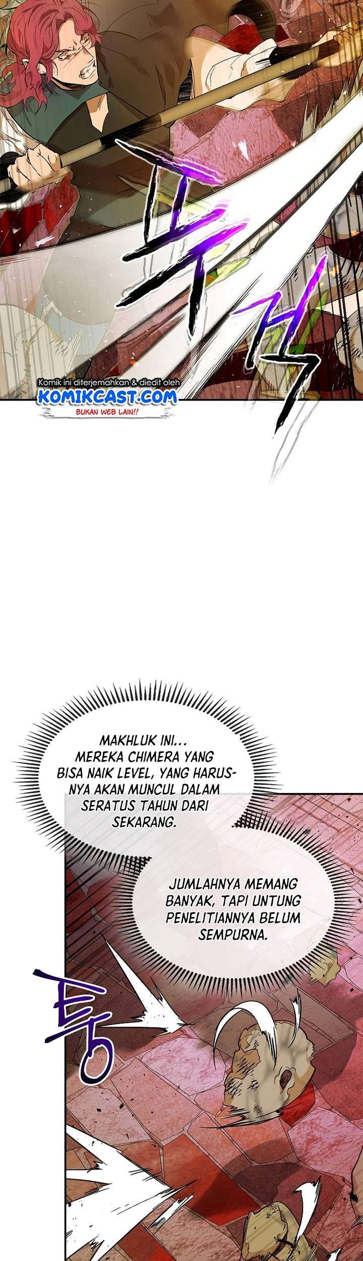 Leveling With the Gods Chapter 21 Gambar 39
