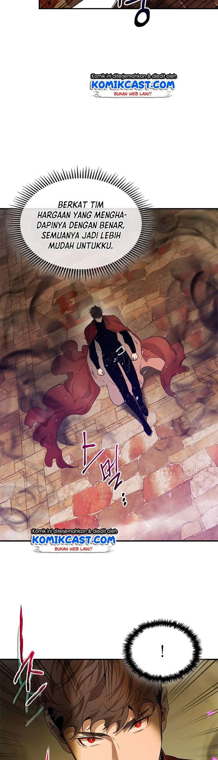 Leveling With the Gods Chapter 21 Gambar 41