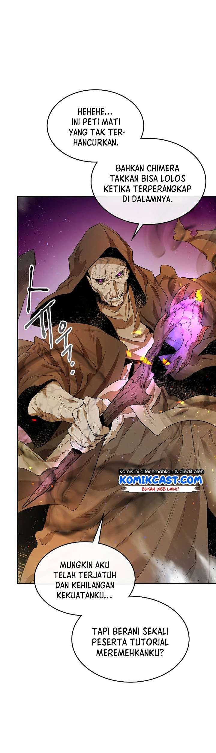 Leveling With the Gods Chapter 21 Gambar 45