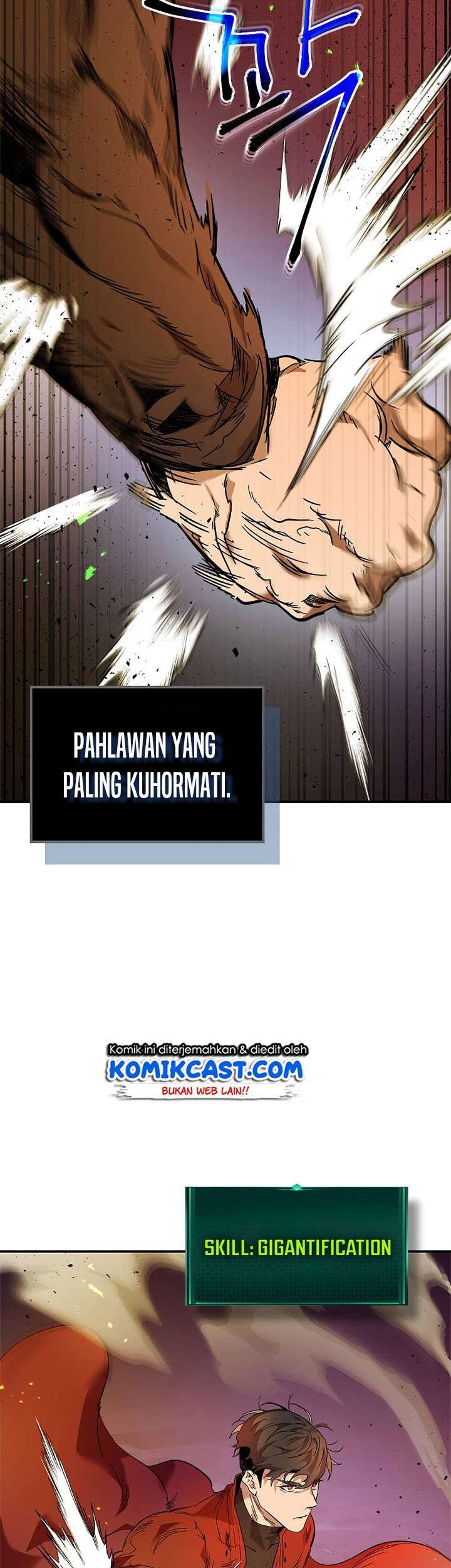 Leveling With the Gods Chapter 21 Gambar 57