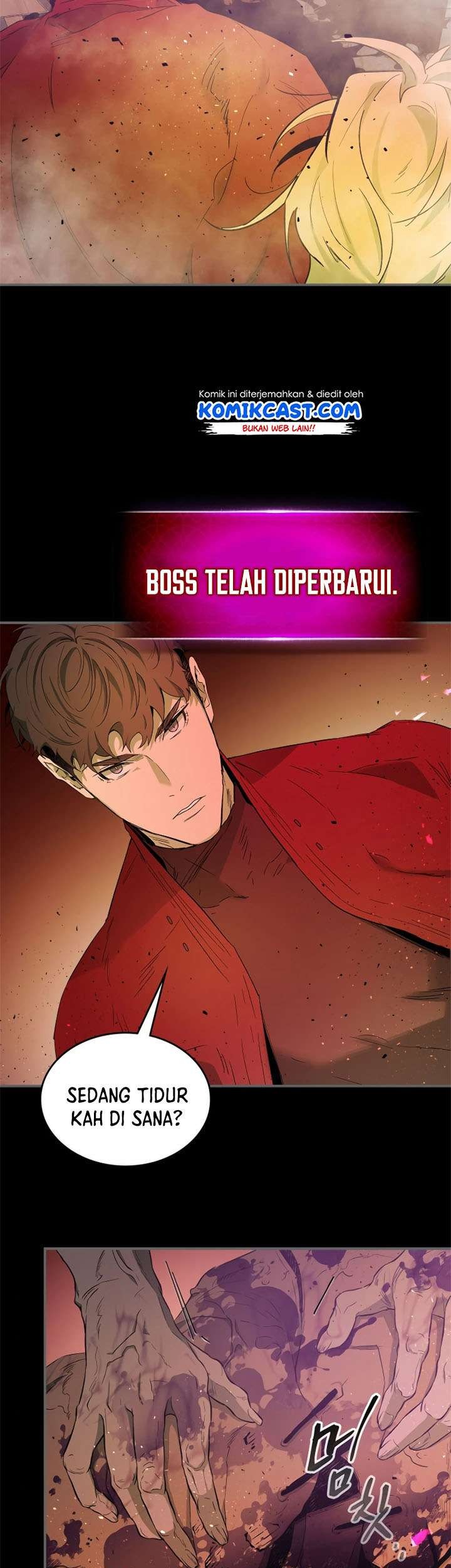 Leveling With the Gods Chapter 21 Gambar 3