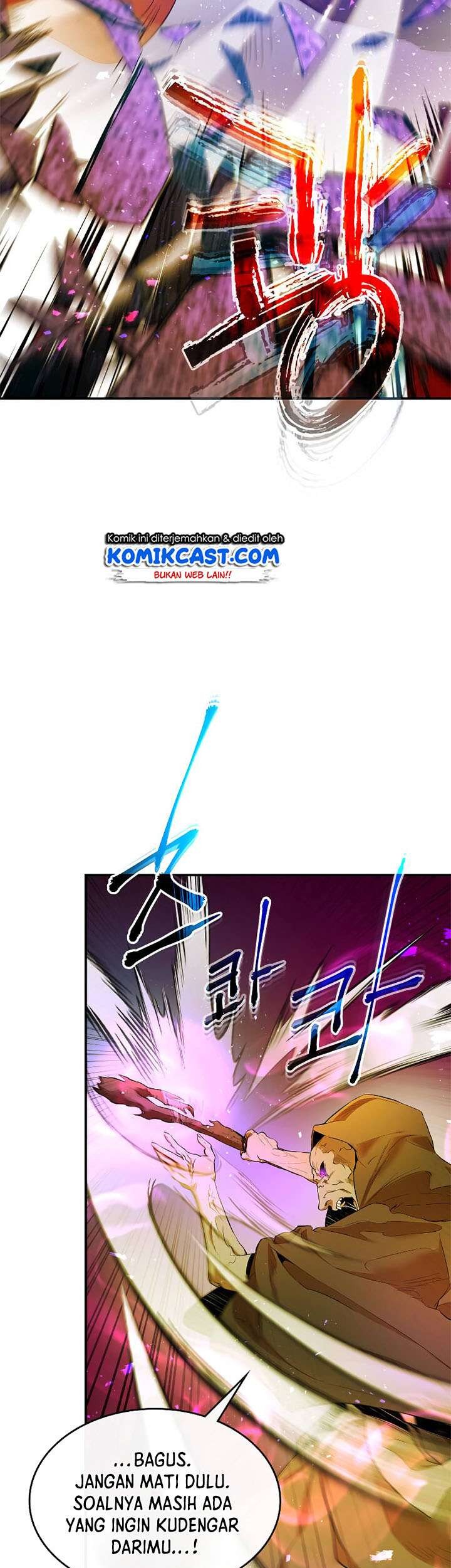 Leveling With the Gods Chapter 21 Gambar 67