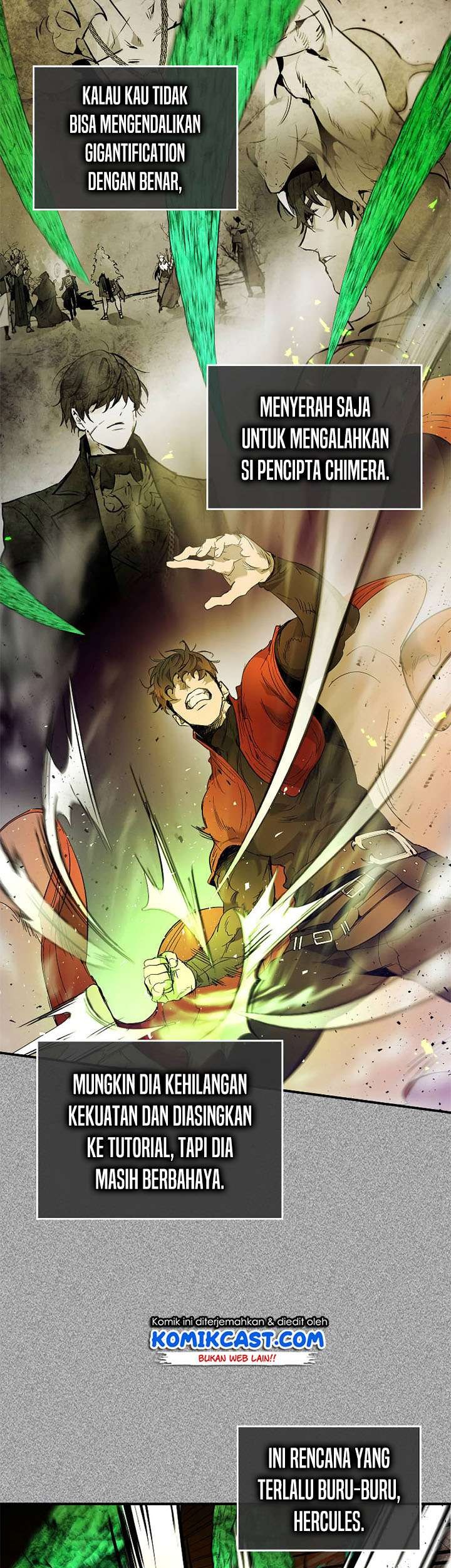 Leveling With the Gods Chapter 21 Gambar 71