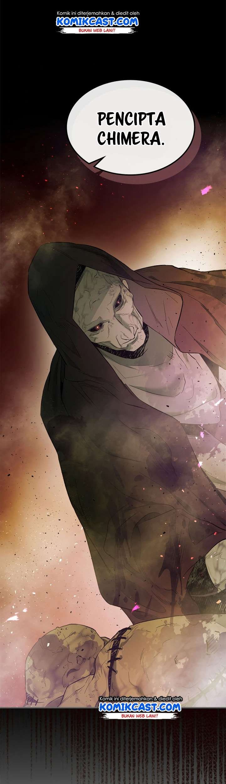 Leveling With the Gods Chapter 21 Gambar 5