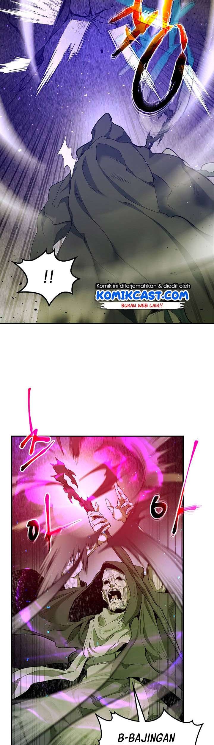 Leveling With the Gods Chapter 21 Gambar 85