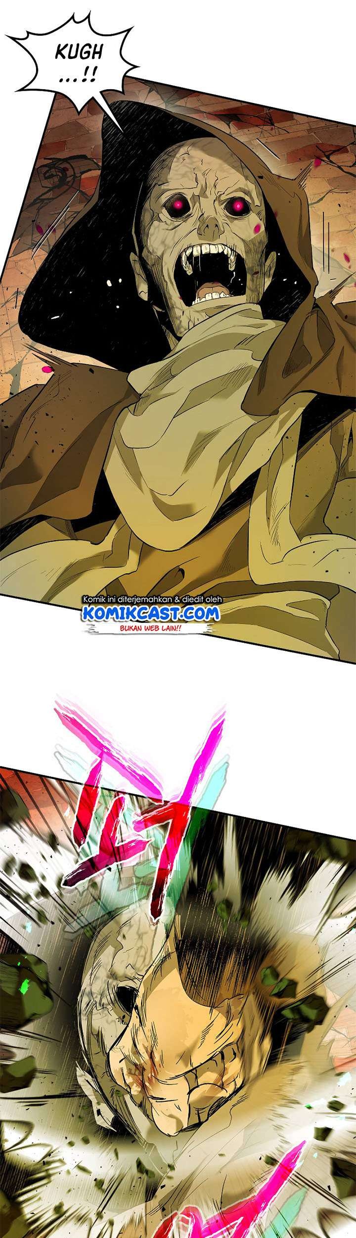 Leveling With the Gods Chapter 21 Gambar 97