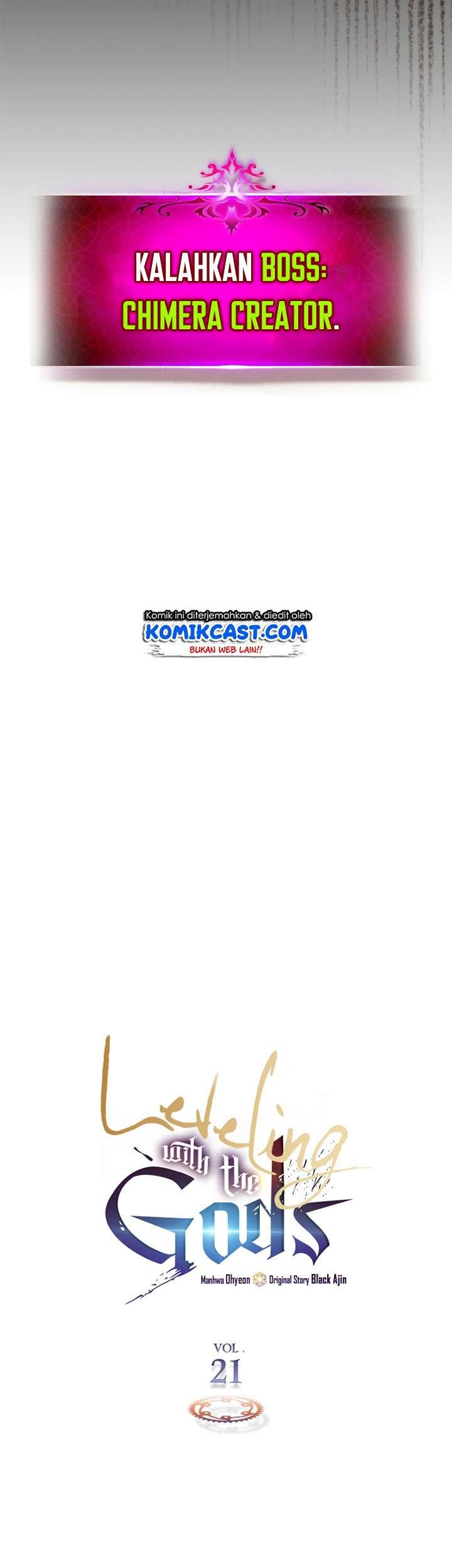 Leveling With the Gods Chapter 21 Gambar 7