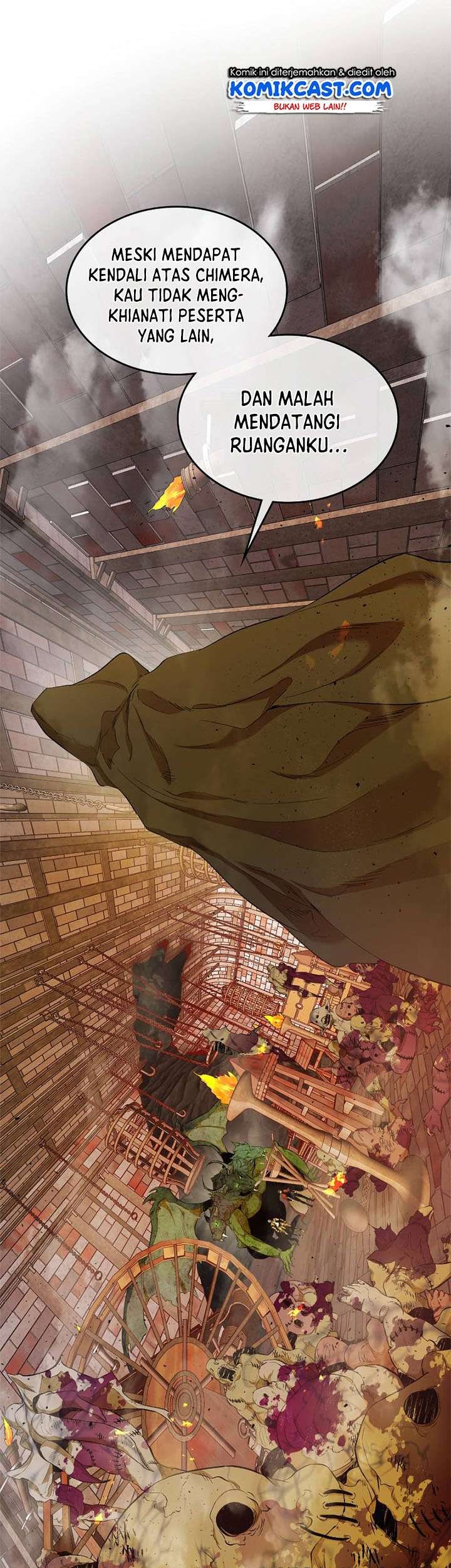 Leveling With the Gods Chapter 21 Gambar 11