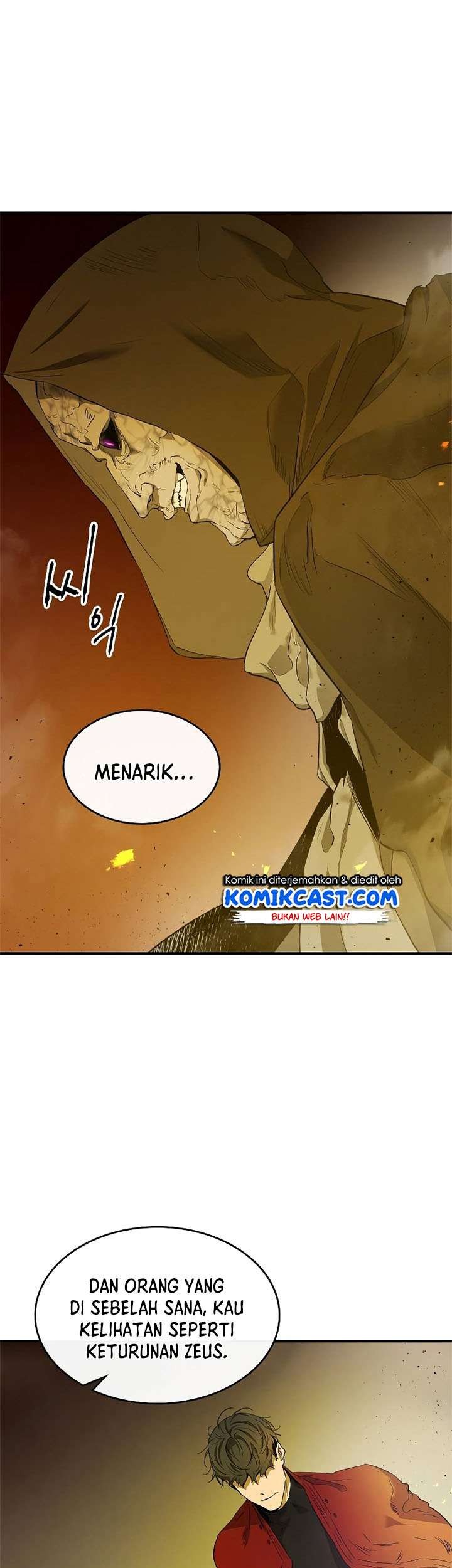 Leveling With the Gods Chapter 21 Gambar 13