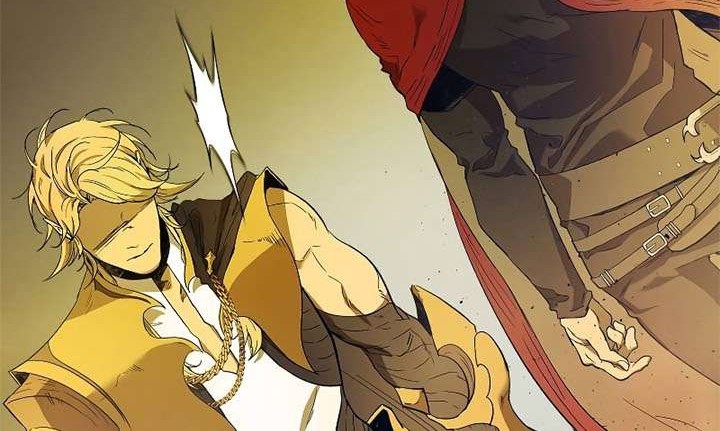 Leveling With the Gods Chapter 21 Gambar 14