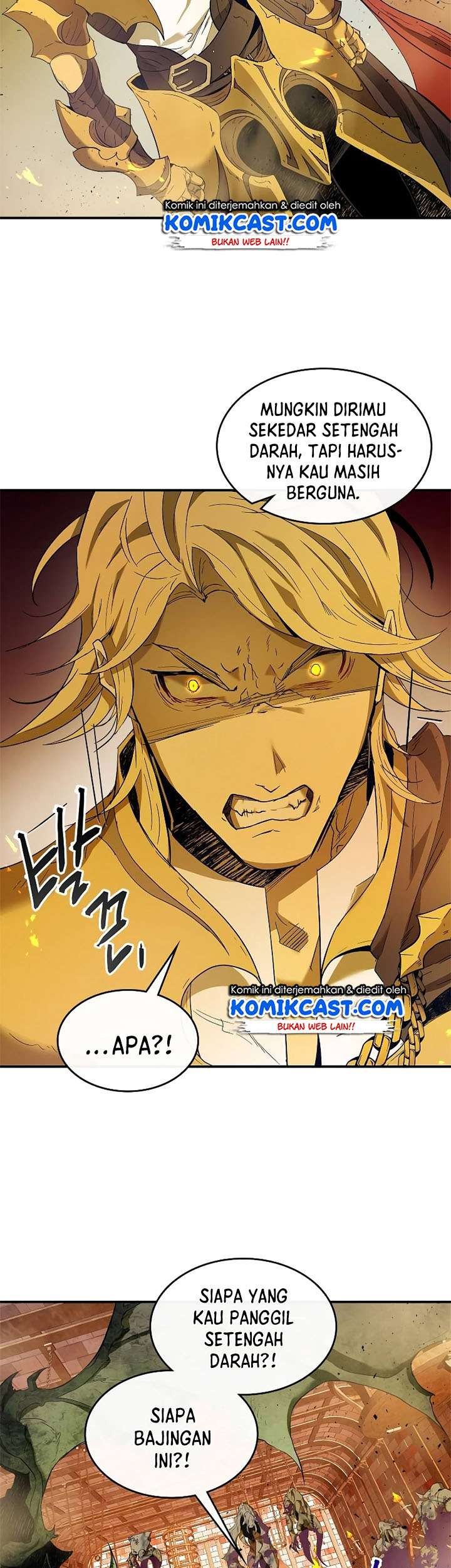 Leveling With the Gods Chapter 21 Gambar 15