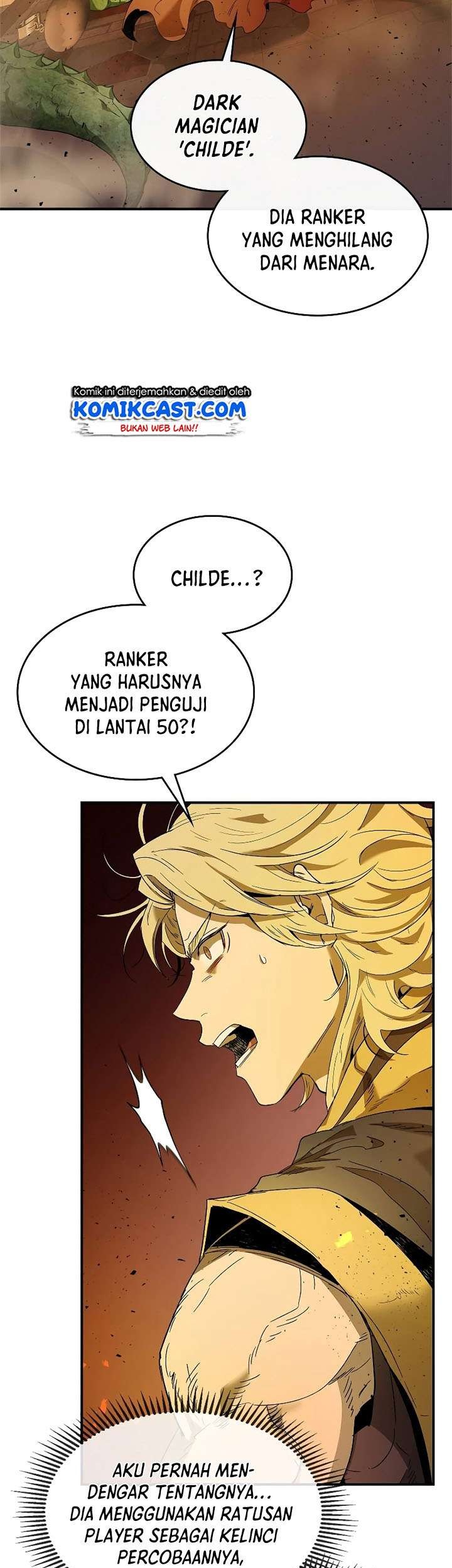 Leveling With the Gods Chapter 21 Gambar 17