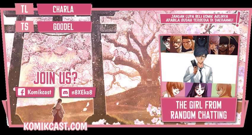 Baca Komik The Girl from Random Chatting! Chapter 168 Gambar 1