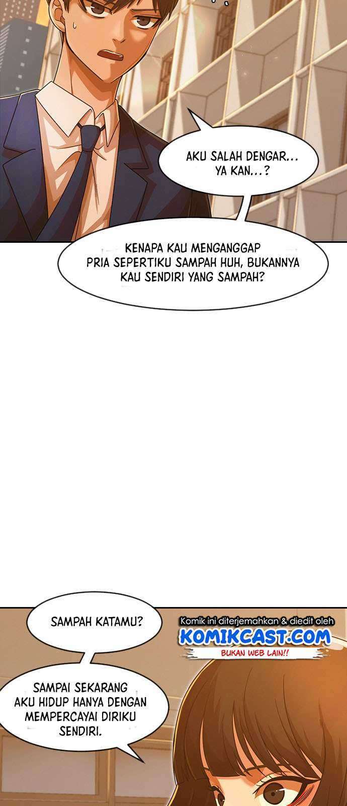 The Girl from Random Chatting! Chapter 168 Gambar 14