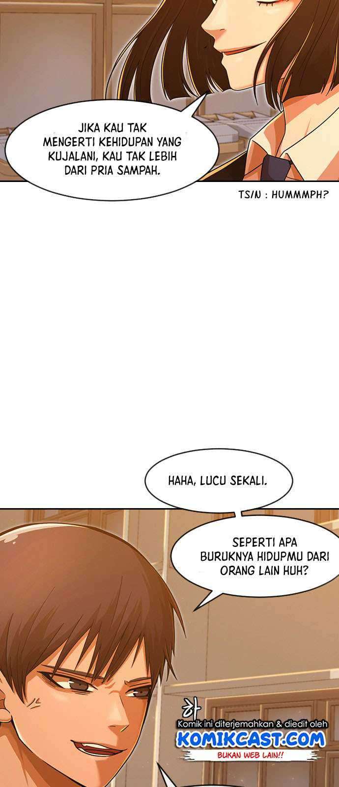 The Girl from Random Chatting! Chapter 168 Gambar 15