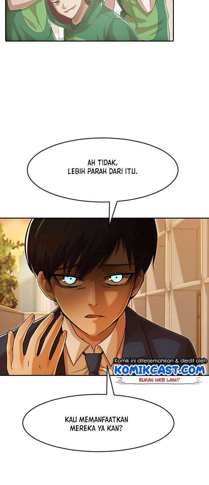 The Girl from Random Chatting! Chapter 168 Gambar 19