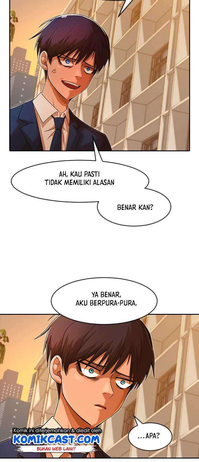 The Girl from Random Chatting! Chapter 168 Gambar 21