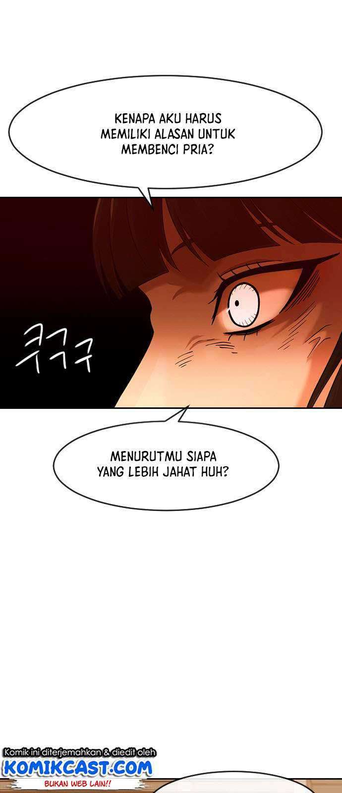 The Girl from Random Chatting! Chapter 168 Gambar 23