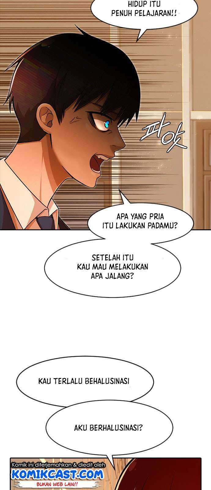 The Girl from Random Chatting! Chapter 168 Gambar 24