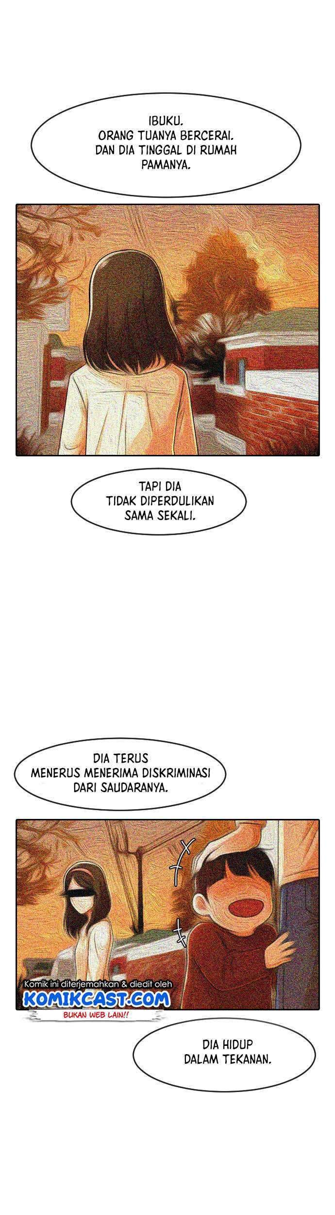 The Girl from Random Chatting! Chapter 168 Gambar 29