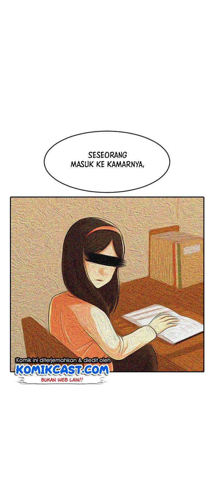 The Girl from Random Chatting! Chapter 168 Gambar 33
