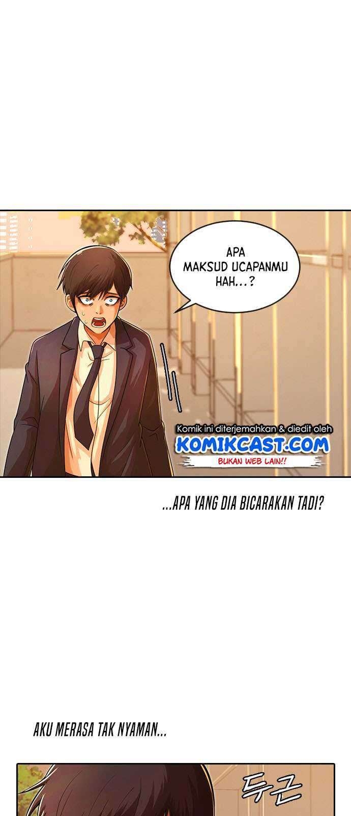 The Girl from Random Chatting! Chapter 168 Gambar 38