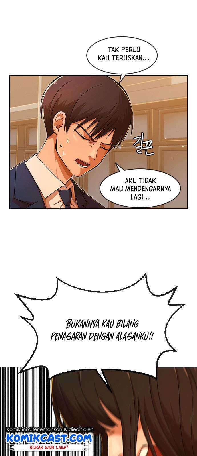 The Girl from Random Chatting! Chapter 168 Gambar 41