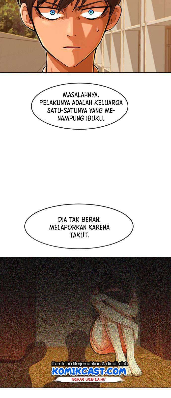The Girl from Random Chatting! Chapter 168 Gambar 49