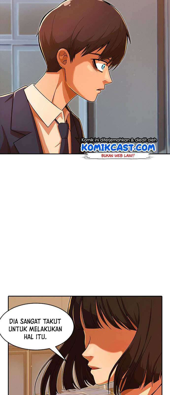 The Girl from Random Chatting! Chapter 168 Gambar 63