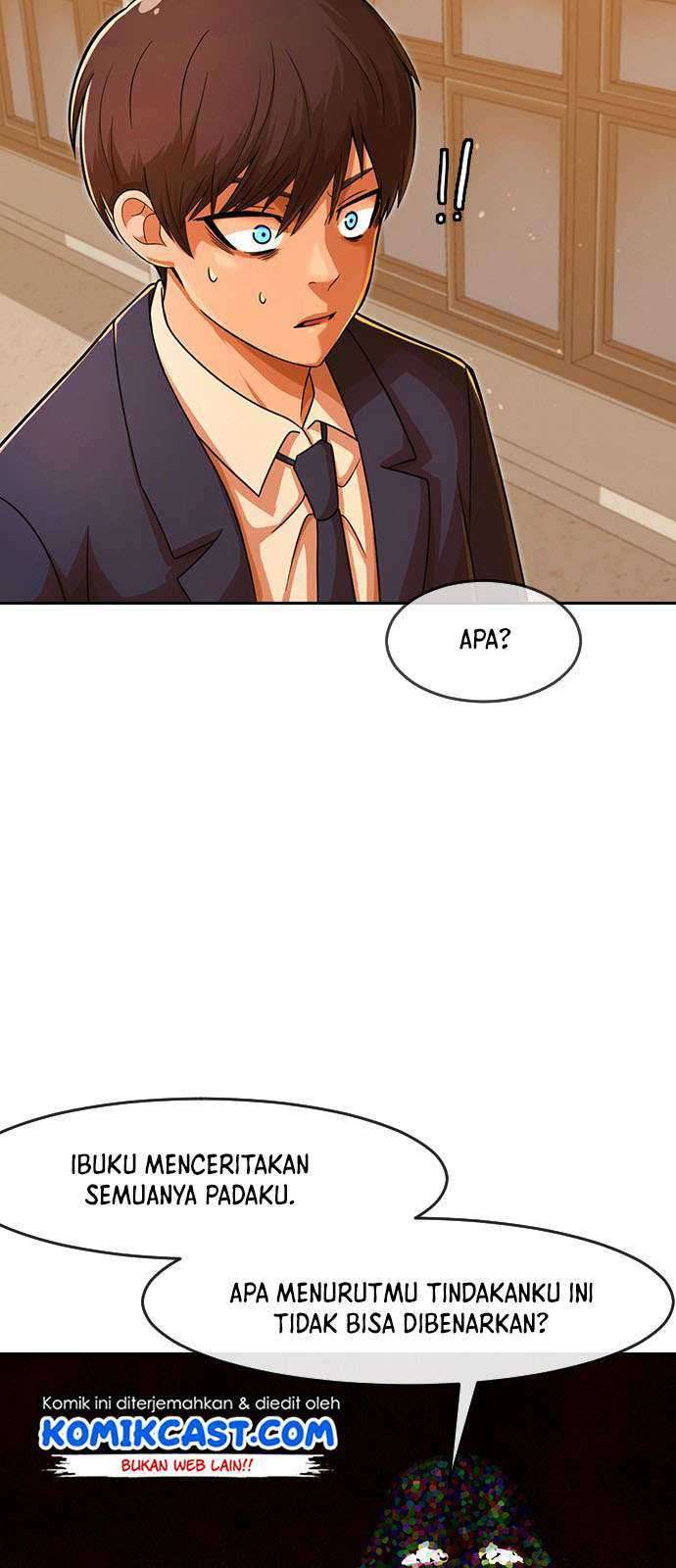 The Girl from Random Chatting! Chapter 168 Gambar 67