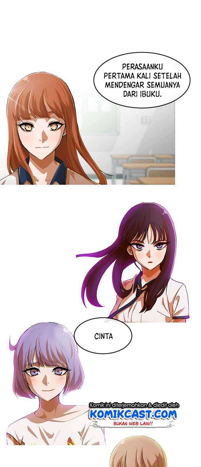 The Girl from Random Chatting! Chapter 168 Gambar 71