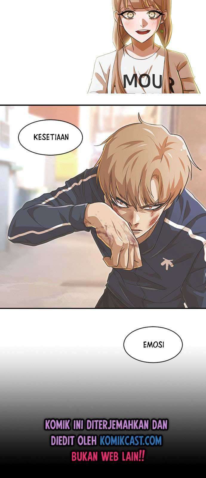 The Girl from Random Chatting! Chapter 168 Gambar 72