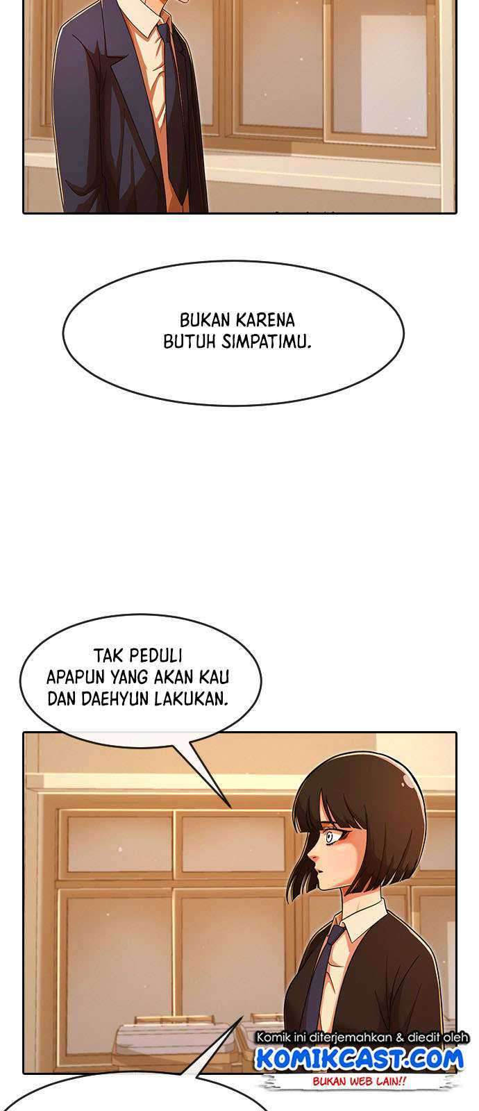 The Girl from Random Chatting! Chapter 168 Gambar 77