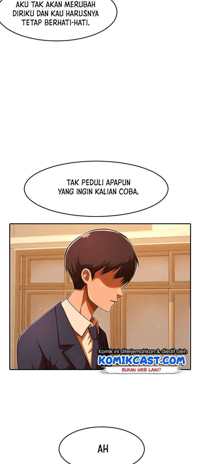 The Girl from Random Chatting! Chapter 168 Gambar 78