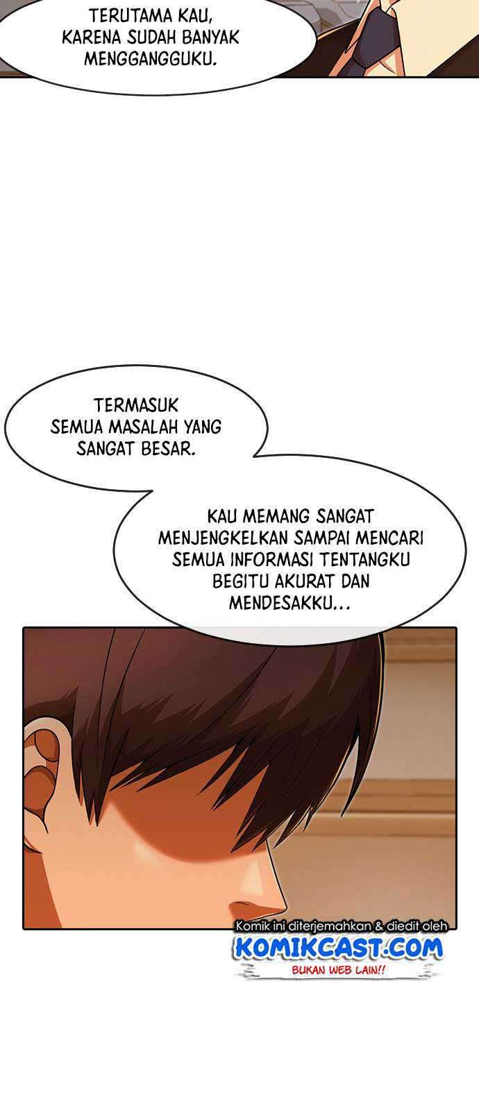 The Girl from Random Chatting! Chapter 168 Gambar 82