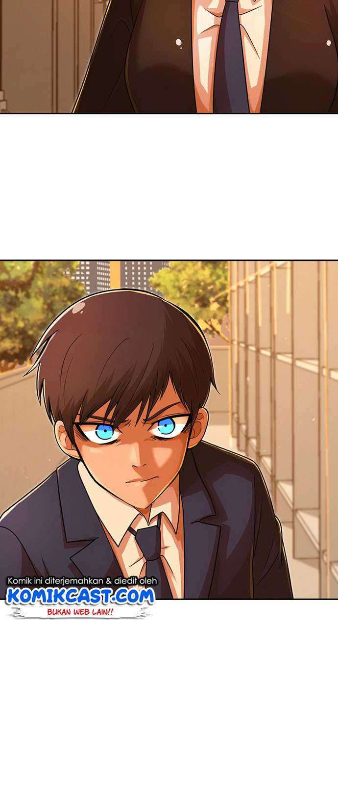 The Girl from Random Chatting! Chapter 168 Gambar 83