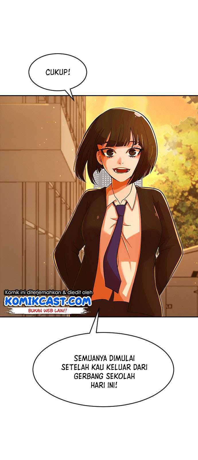 The Girl from Random Chatting! Chapter 168 Gambar 90