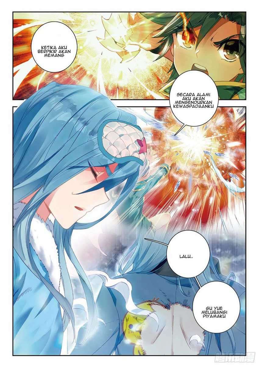 Soul Land 3 Chapter 101 Gambar 6