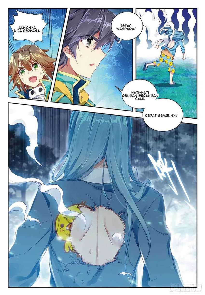 Soul Land 3 Chapter 100 Gambar 11