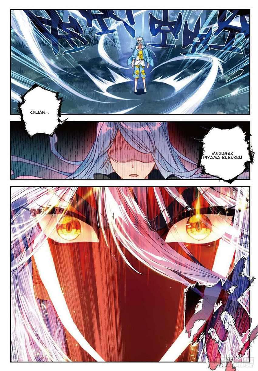 Soul Land 3 Chapter 100 Gambar 12