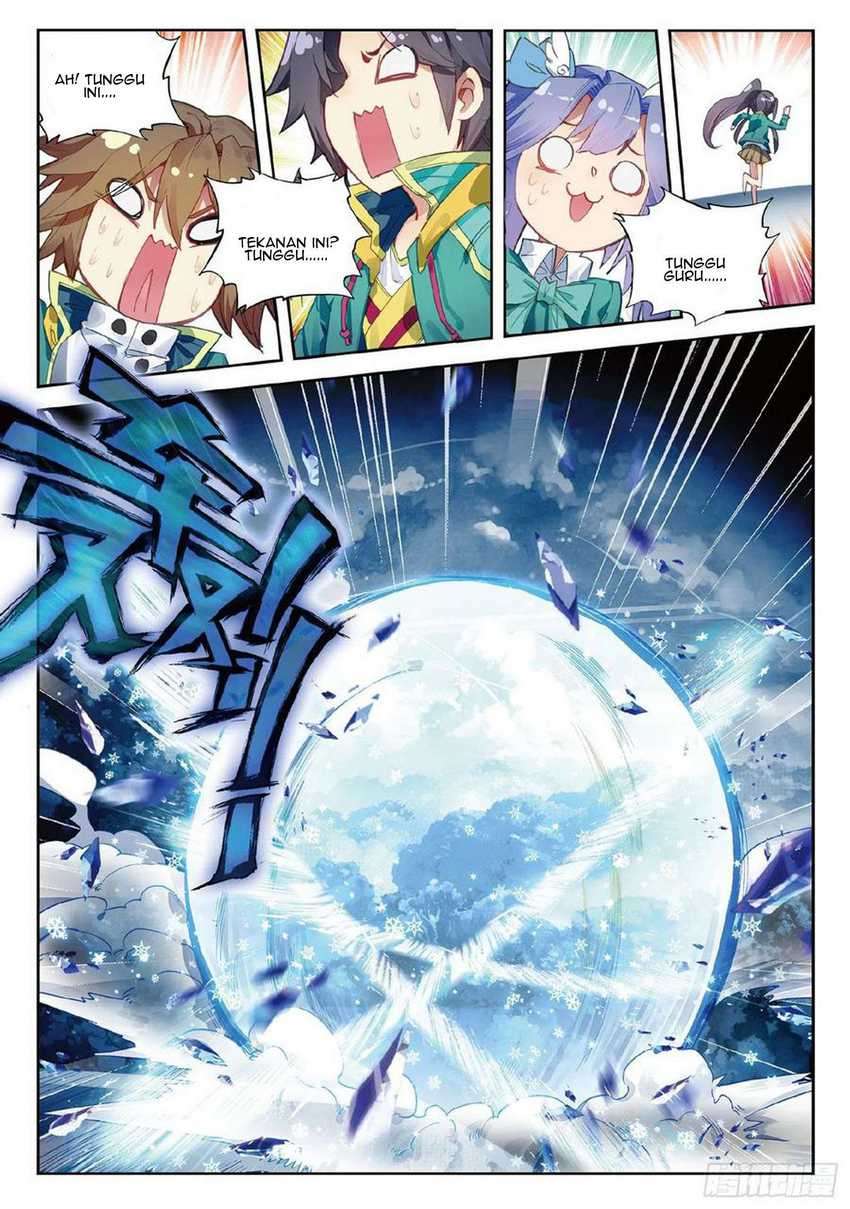 Soul Land 3 Chapter 100 Gambar 14