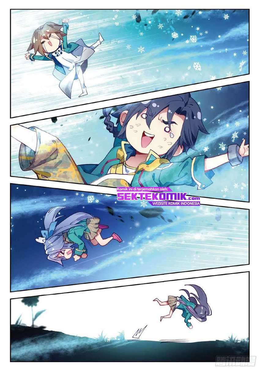 Soul Land 3 Chapter 100 Gambar 15