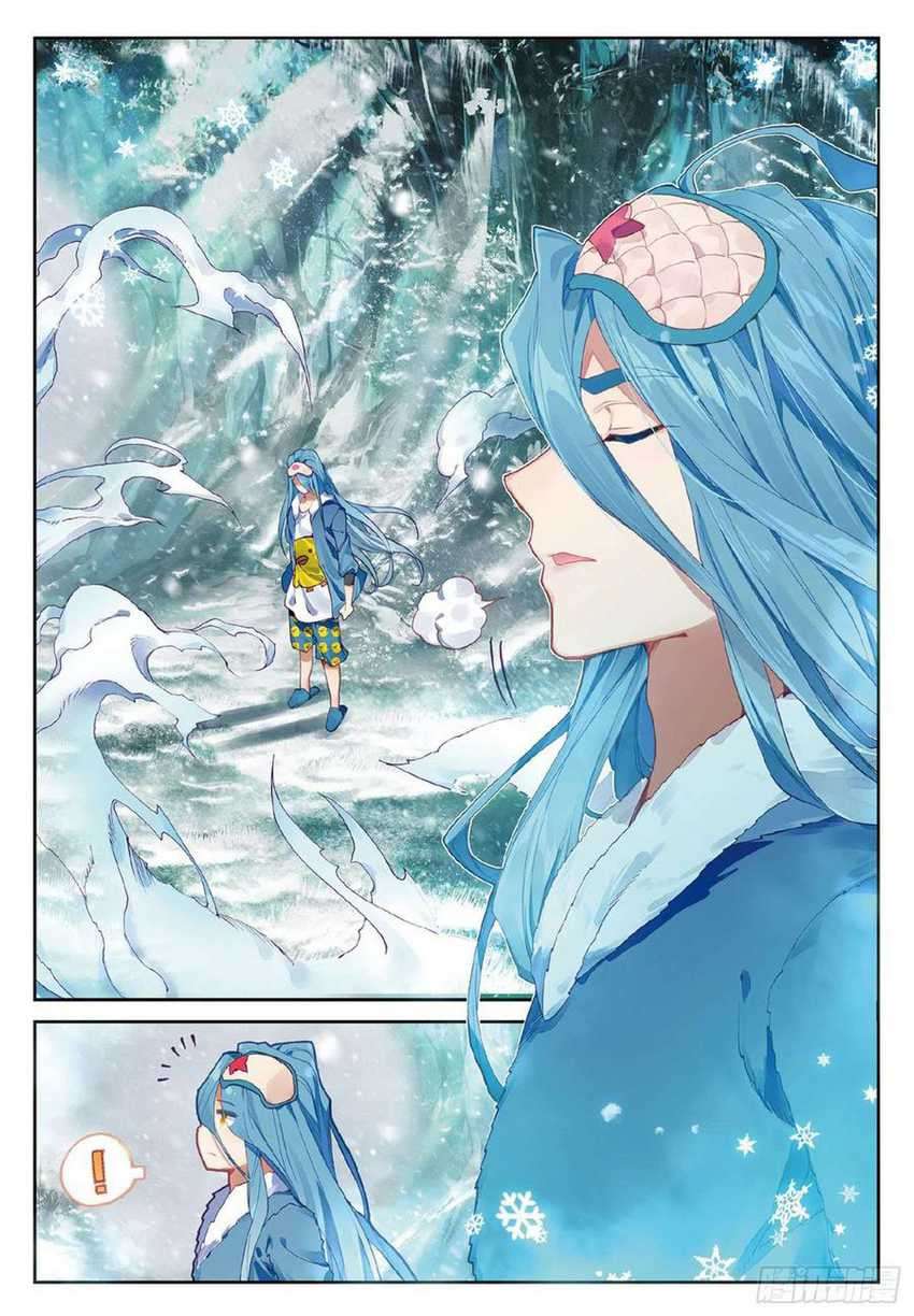 Soul Land 3 Chapter 100 Gambar 16