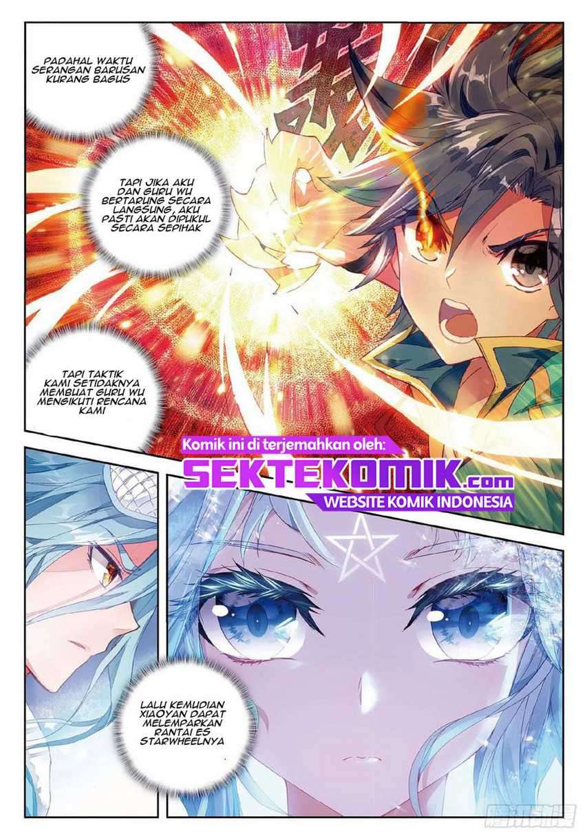 Soul Land 3 Chapter 100 Gambar 3
