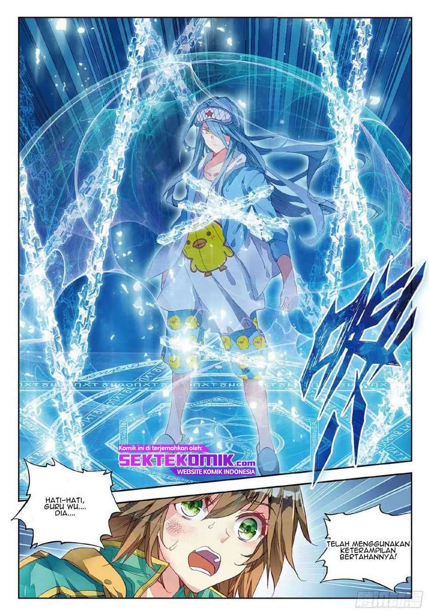 Soul Land 3 Chapter 100 Gambar 4
