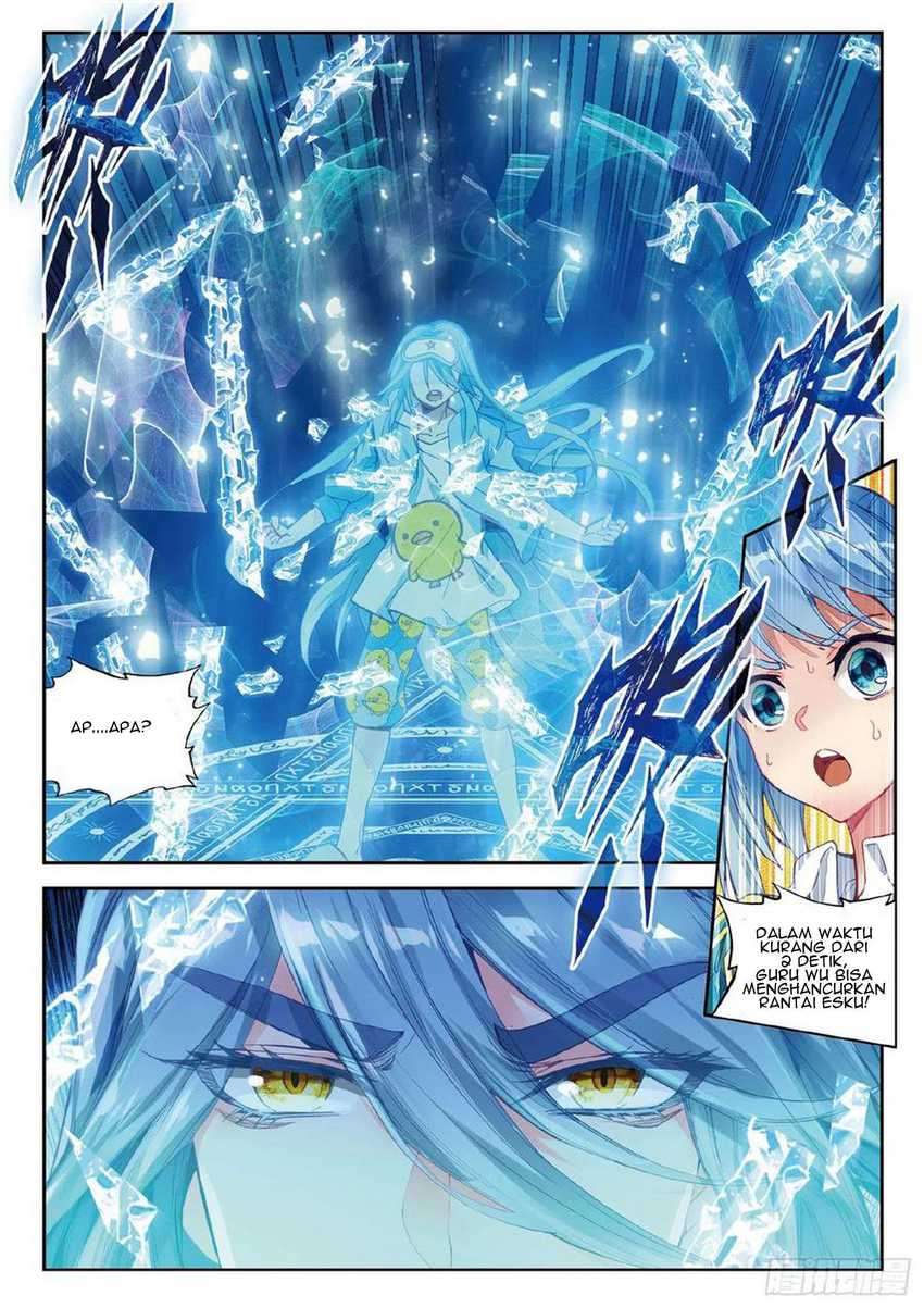 Soul Land 3 Chapter 100 Gambar 6