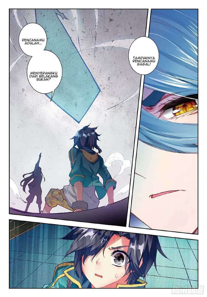 Soul Land 3 Chapter 100 Gambar 7